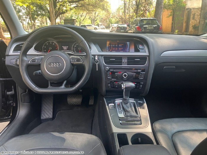 Audi A4 AVANT AMBIENTE 2014/2015